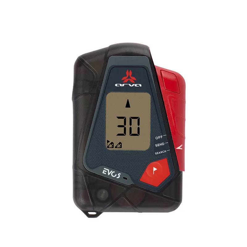 Arva Safety Box Evo5 Avalanche Transceiver/Shovel and Probe Pack-1